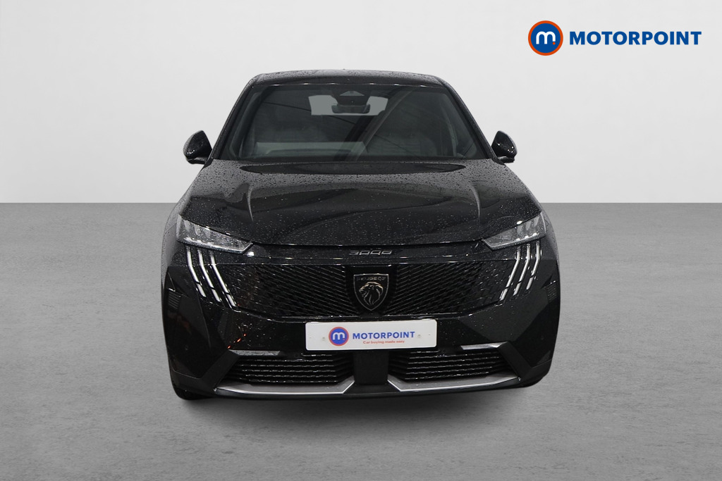 Peugeot 3008 GT Automatic Petrol SUV - Stock Number (1600288) - Front bumper
