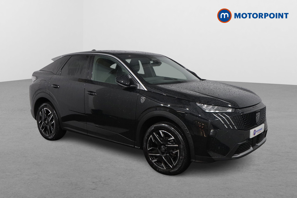 Peugeot 3008 GT Automatic Petrol SUV - Stock Number (1600288) - Drivers side front corner