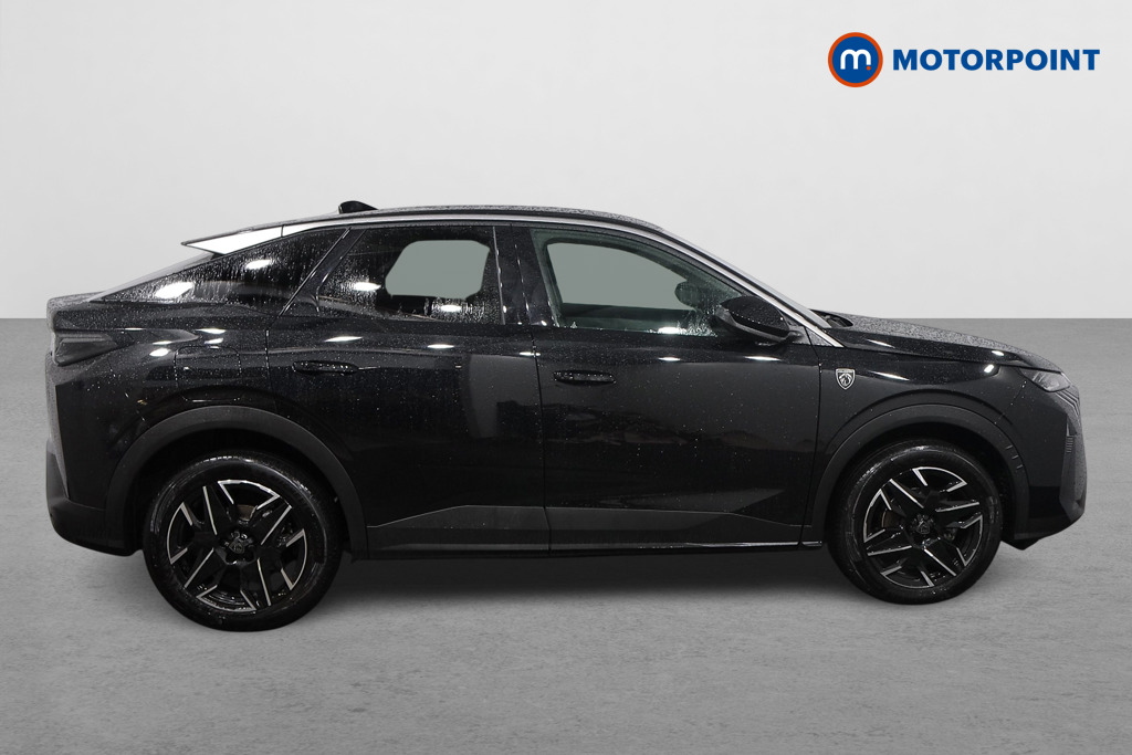 Peugeot 3008 GT Automatic Petrol SUV - Stock Number (1600288) - Drivers side