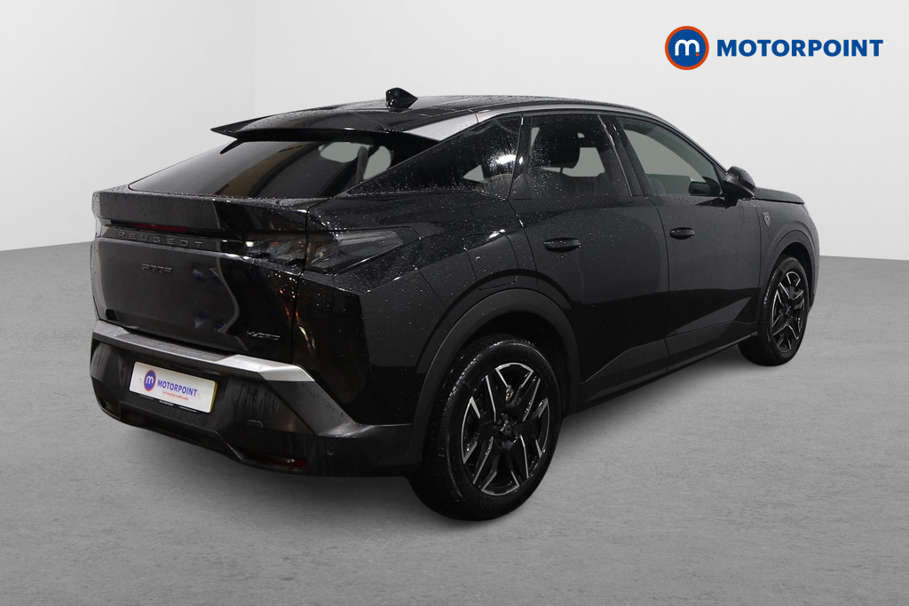Peugeot 3008 GT Automatic Petrol SUV - Stock Number (1600288) - Drivers side rear corner