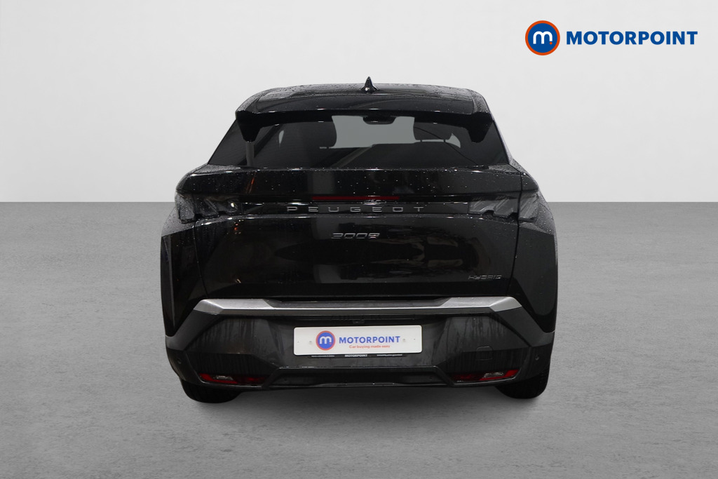 Peugeot 3008 GT Automatic Petrol SUV - Stock Number (1600288) - Rear bumper