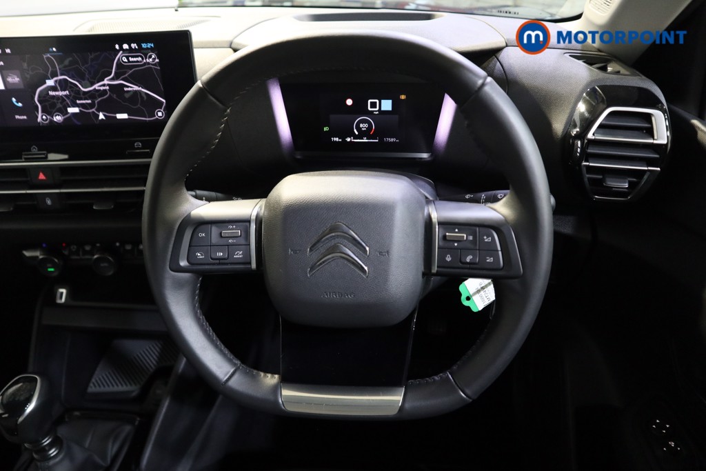Citroen C4 Plus Manual Petrol Hatchback - Stock Number (1600324) - 2nd supplementary image