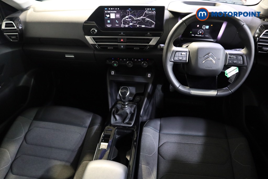 Citroen C4 Plus Manual Petrol Hatchback - Stock Number (1600324) - 1st supplementary image