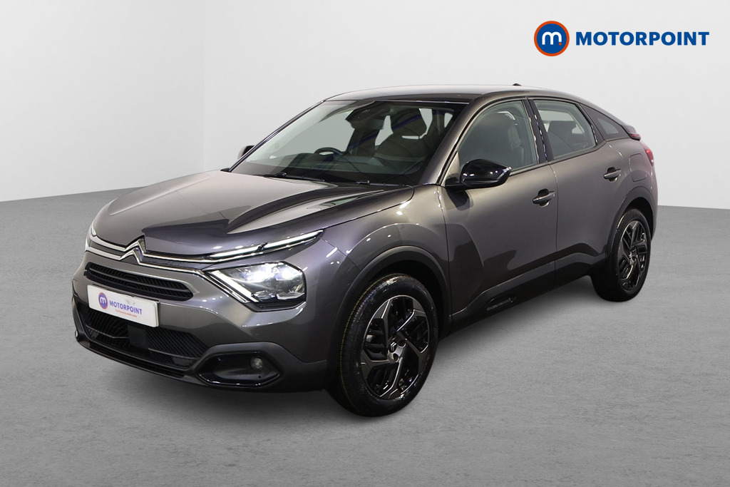 Citroen C4 Plus Manual Petrol Hatchback - Stock Number (1600324) - Passenger side front corner