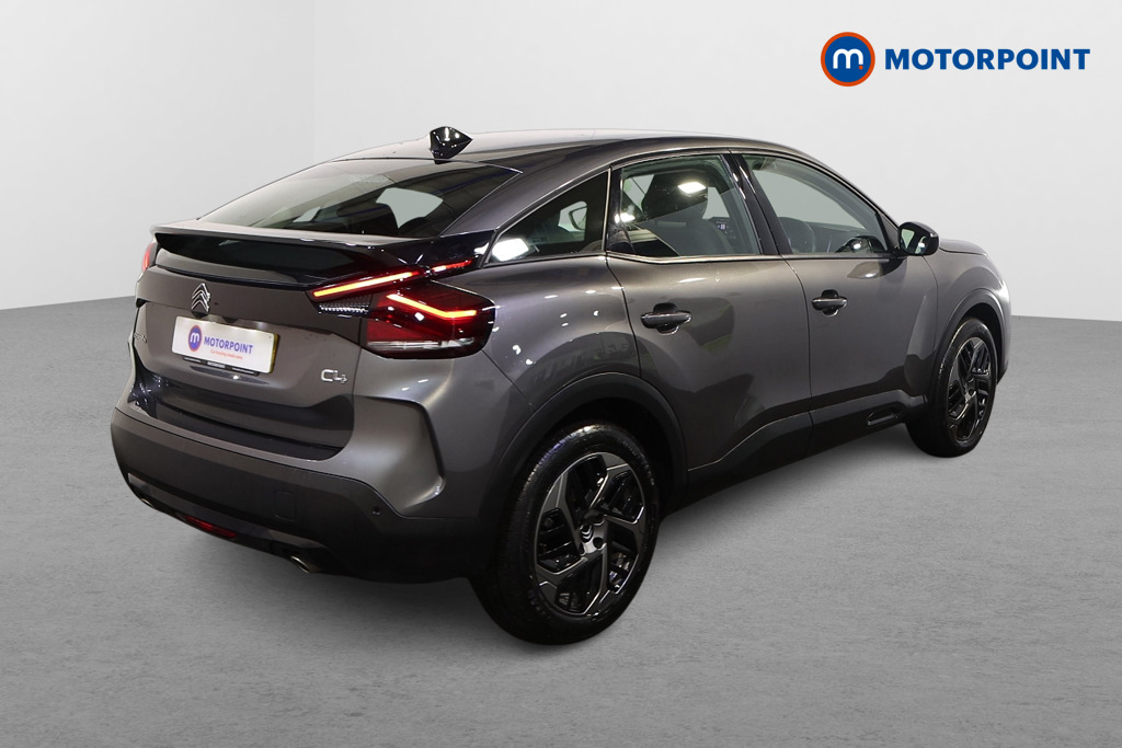 Citroen C4 Plus Manual Petrol Hatchback - Stock Number (1600324) - Drivers side rear corner