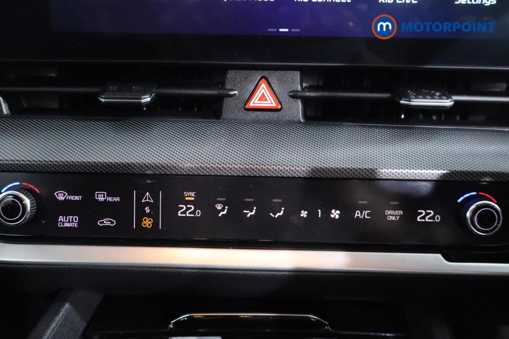 KIA Sportage 3 Automatic Petrol-Electric Hybrid SUV - Stock Number (1600423) - 3rd supplementary image