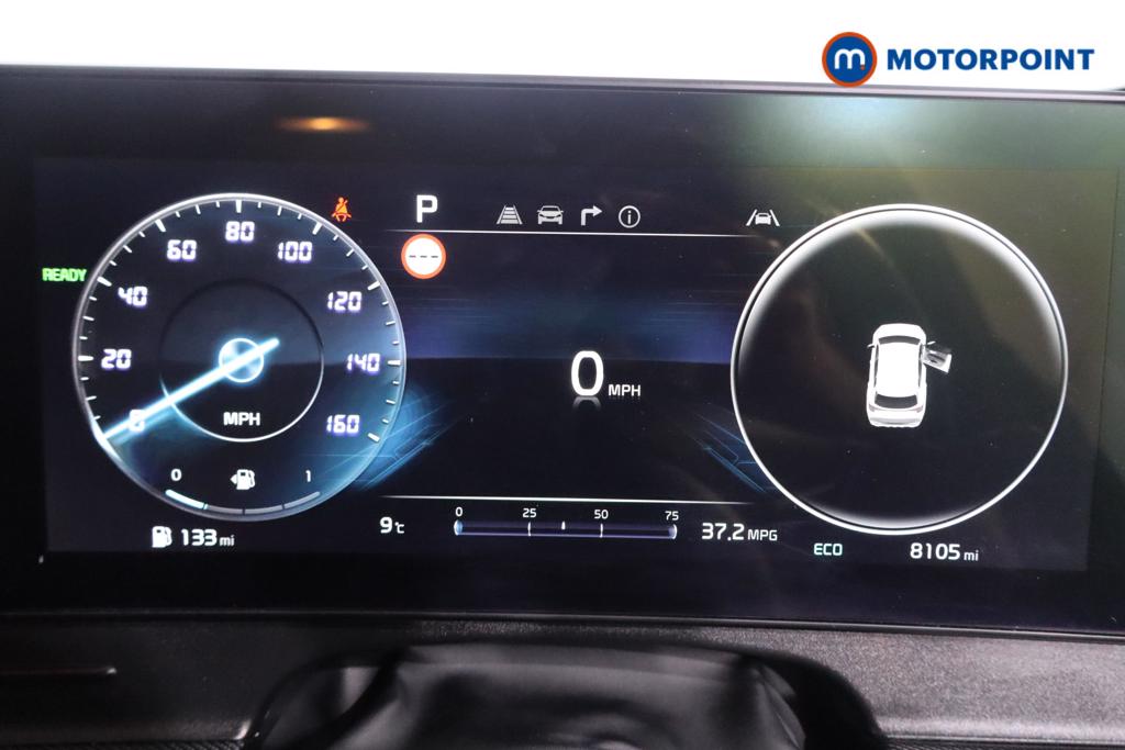 KIA Sportage 3 Automatic Petrol-Electric Hybrid SUV - Stock Number (1600423) - 8th supplementary image
