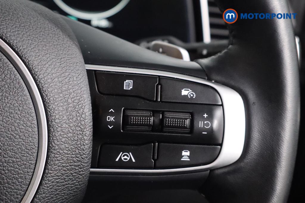 KIA Sportage 3 Automatic Petrol-Electric Hybrid SUV - Stock Number (1600423) - 11th supplementary image
