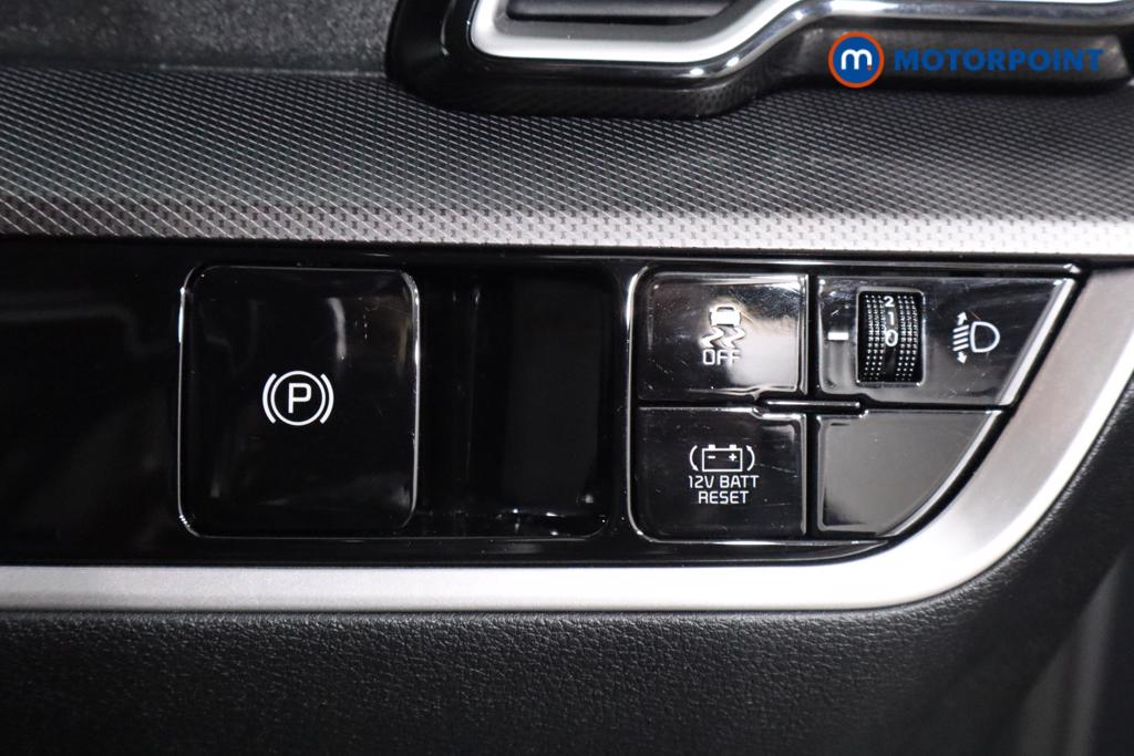 KIA Sportage 3 Automatic Petrol-Electric Hybrid SUV - Stock Number (1600423) - 14th supplementary image
