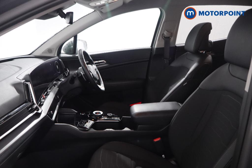 KIA Sportage 3 Automatic Petrol-Electric Hybrid SUV - Stock Number (1600423) - 16th supplementary image