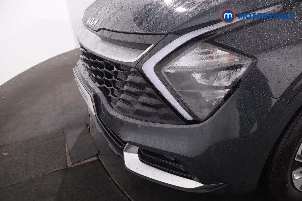 KIA Sportage 3 Automatic Petrol-Electric Hybrid SUV - Stock Number (1600423) - 18th supplementary image