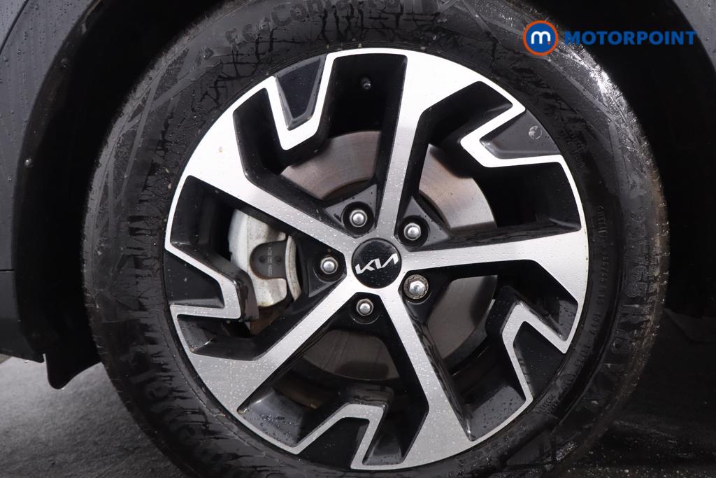 KIA Sportage 3 Automatic Petrol-Electric Hybrid SUV - Stock Number (1600423) - 19th supplementary image