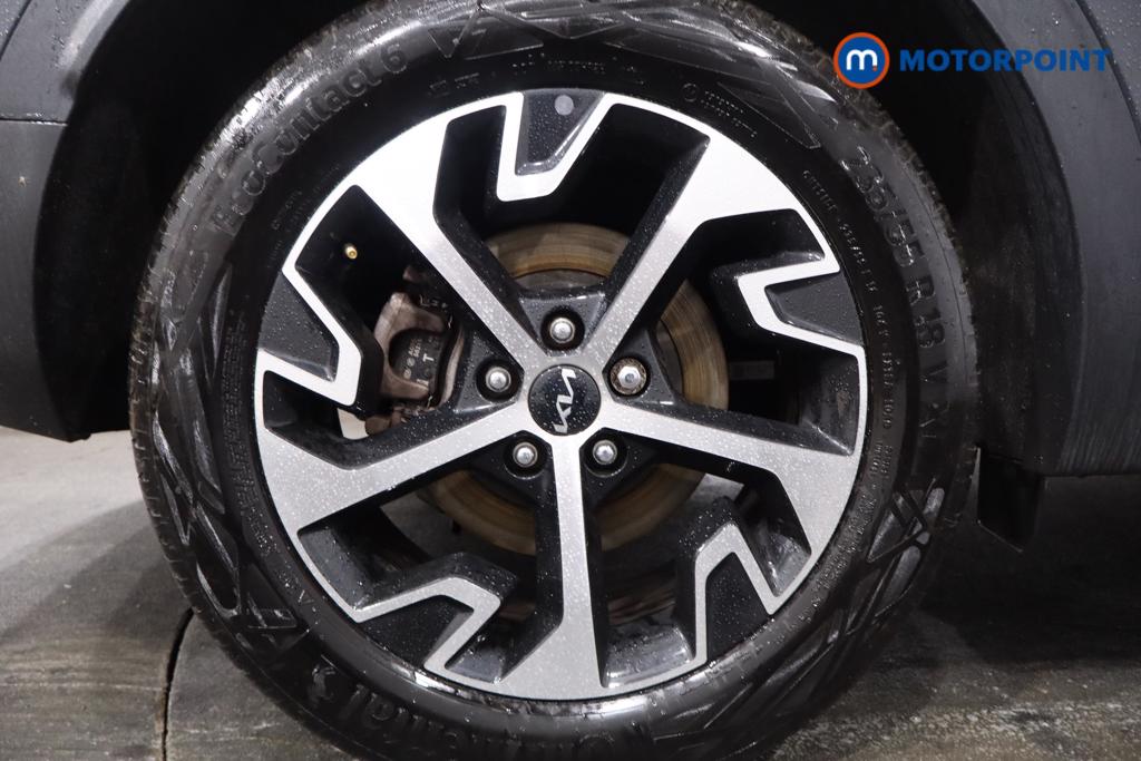 KIA Sportage 3 Automatic Petrol-Electric Hybrid SUV - Stock Number (1600423) - 21st supplementary image