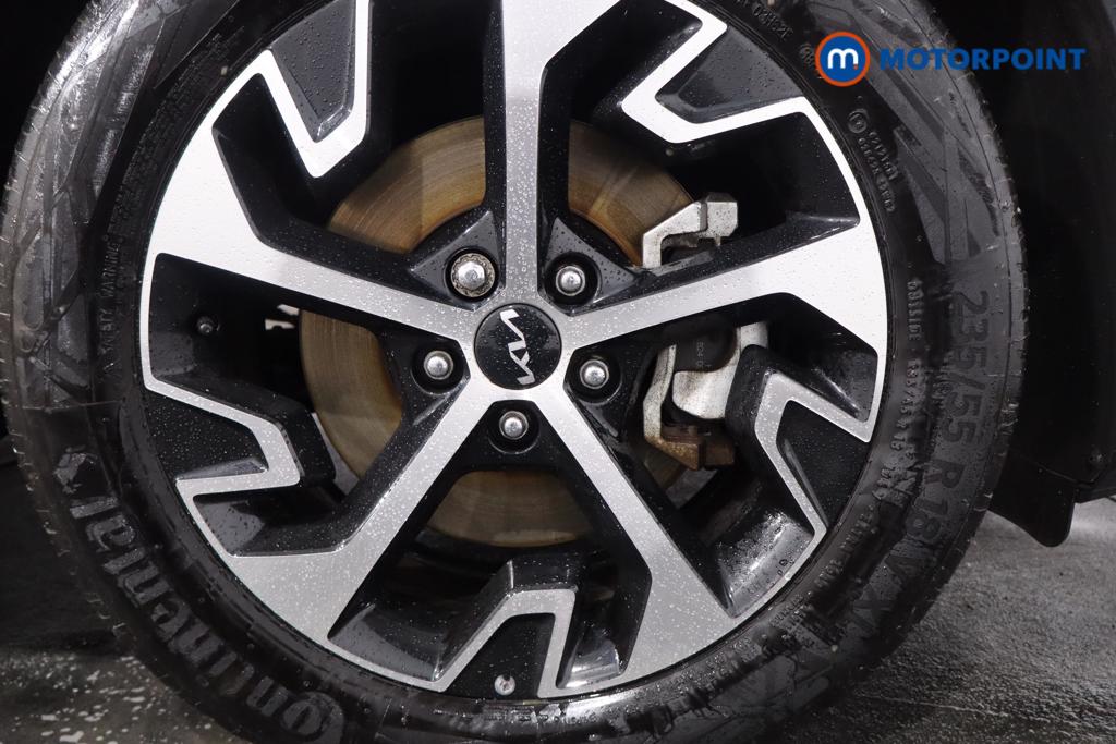 KIA Sportage 3 Automatic Petrol-Electric Hybrid SUV - Stock Number (1600423) - 22nd supplementary image