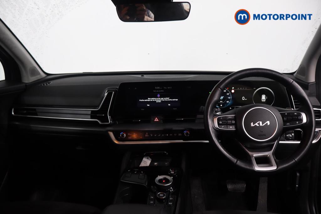 KIA Sportage 3 Automatic Petrol-Electric Hybrid SUV - Stock Number (1600423) - 1st supplementary image