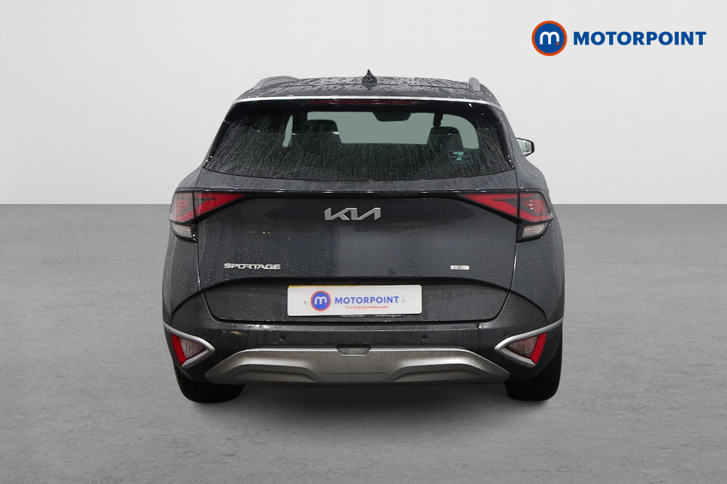 KIA Sportage 3 Automatic Petrol-Electric Hybrid SUV - Stock Number (1600423) - Rear bumper
