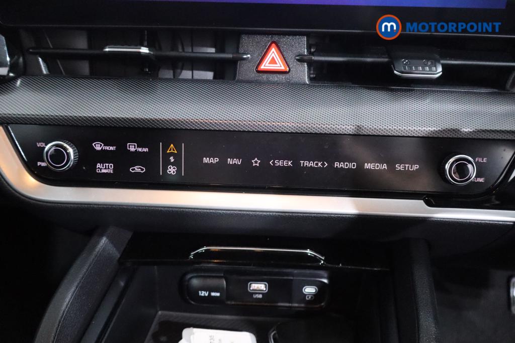 KIA Sportage 3 Automatic Petrol-Electric Hybrid SUV - Stock Number (1600424) - 3rd supplementary image