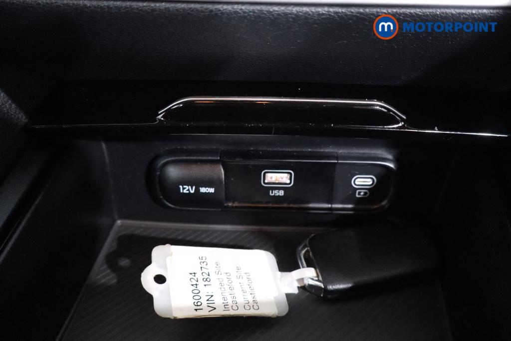 KIA Sportage 3 Automatic Petrol-Electric Hybrid SUV - Stock Number (1600424) - 4th supplementary image