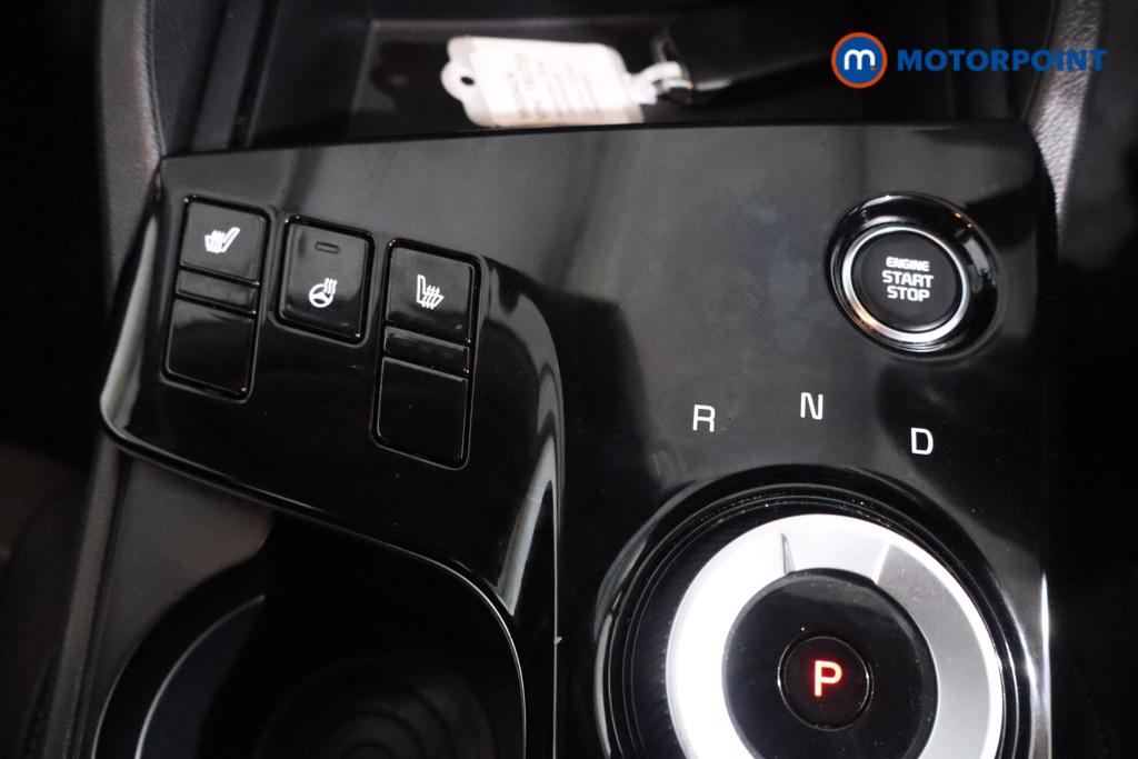 KIA Sportage 3 Automatic Petrol-Electric Hybrid SUV - Stock Number (1600424) - 5th supplementary image