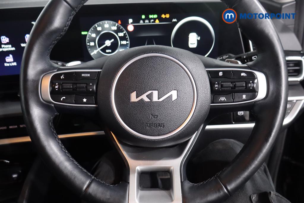 KIA Sportage 3 Automatic Petrol-Electric Hybrid SUV - Stock Number (1600424) - 9th supplementary image