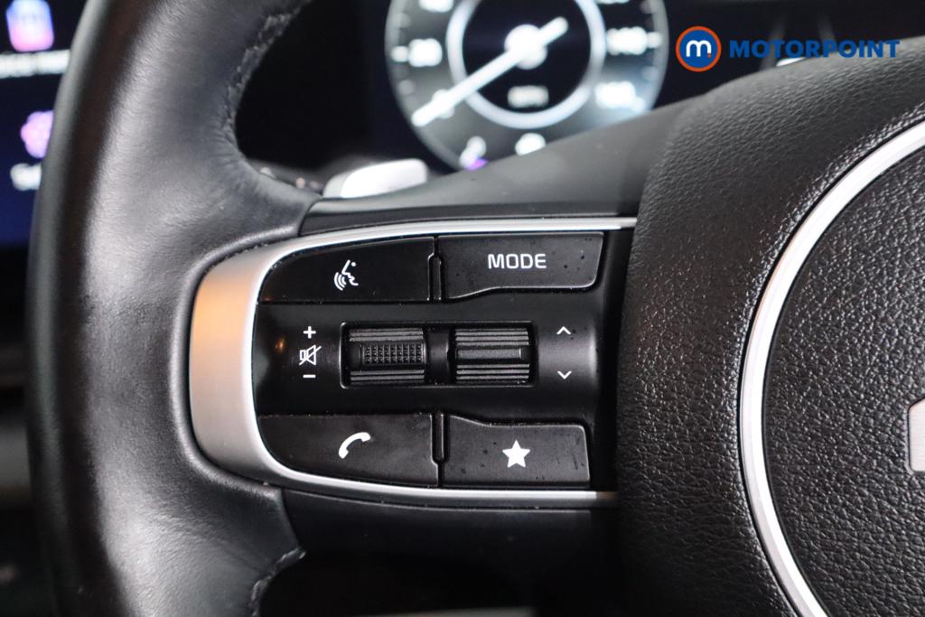 KIA Sportage 3 Automatic Petrol-Electric Hybrid SUV - Stock Number (1600424) - 10th supplementary image