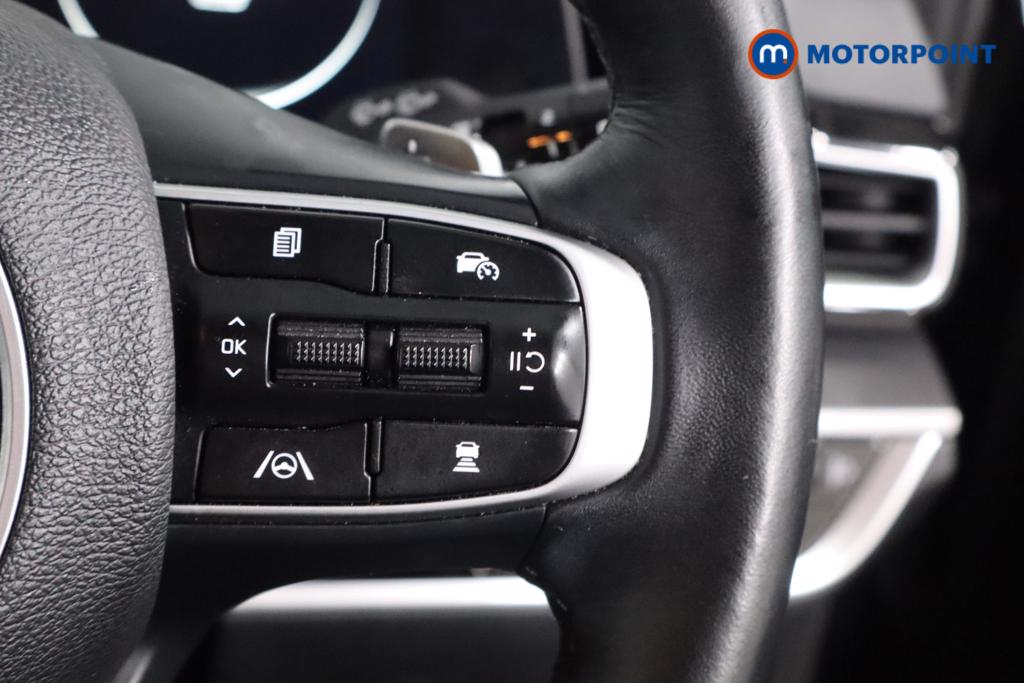 KIA Sportage 3 Automatic Petrol-Electric Hybrid SUV - Stock Number (1600424) - 11th supplementary image