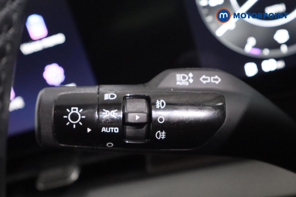 KIA Sportage 3 Automatic Petrol-Electric Hybrid SUV - Stock Number (1600424) - 12th supplementary image