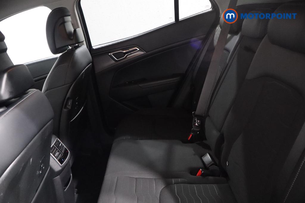 KIA Sportage 3 Automatic Petrol-Electric Hybrid SUV - Stock Number (1600424) - 17th supplementary image