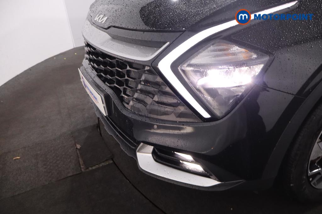 KIA Sportage 3 Automatic Petrol-Electric Hybrid SUV - Stock Number (1600424) - 18th supplementary image