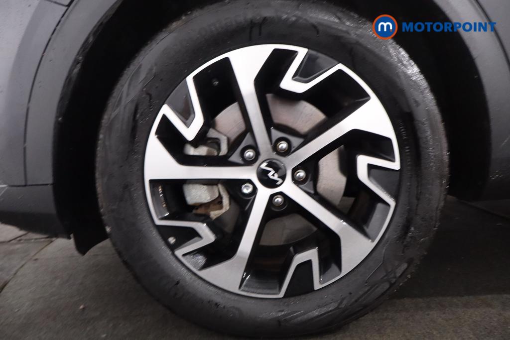 KIA Sportage 3 Automatic Petrol-Electric Hybrid SUV - Stock Number (1600424) - 19th supplementary image