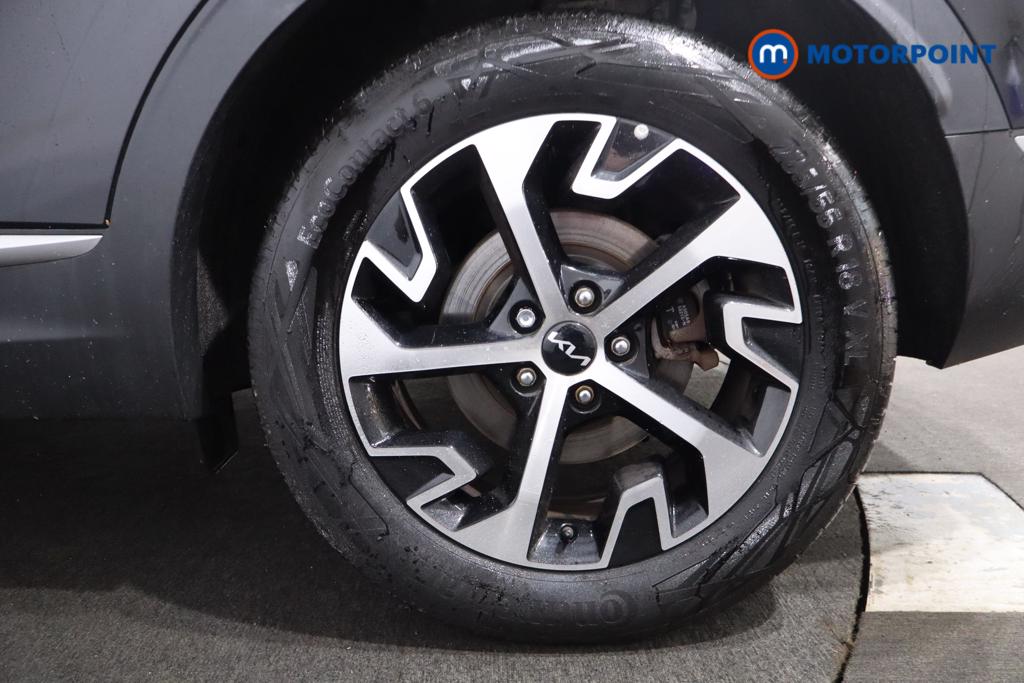 KIA Sportage 3 Automatic Petrol-Electric Hybrid SUV - Stock Number (1600424) - 20th supplementary image