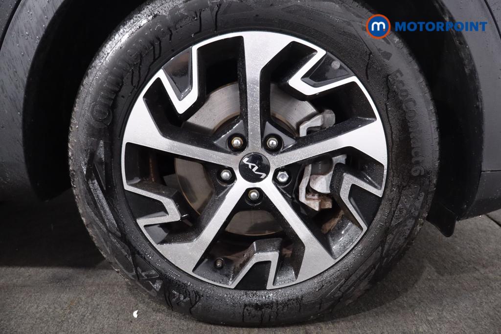 KIA Sportage 3 Automatic Petrol-Electric Hybrid SUV - Stock Number (1600424) - 22nd supplementary image