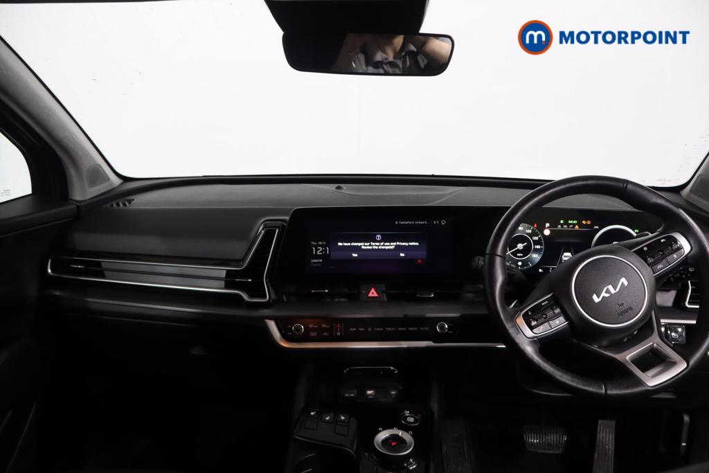 KIA Sportage 3 Automatic Petrol-Electric Hybrid SUV - Stock Number (1600424) - 1st supplementary image