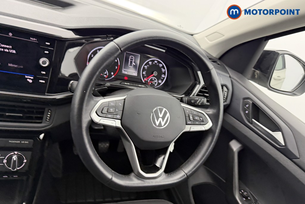 Volkswagen T-Cross Black Edition Manual Petrol SUV - Stock Number (1600491) - 3rd supplementary image