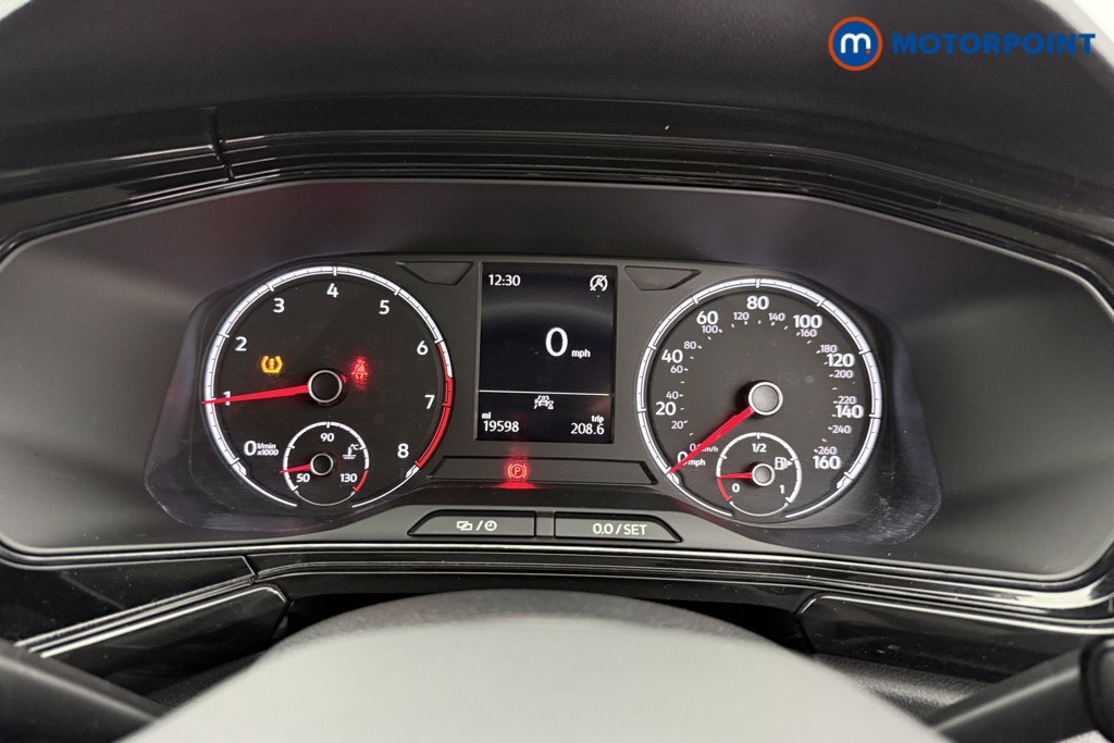 Volkswagen T-Cross Black Edition Manual Petrol SUV - Stock Number (1600491) - 5th supplementary image