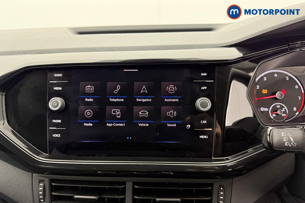 Volkswagen T-Cross Black Edition Manual Petrol SUV - Stock Number (1600491) - 11th supplementary image