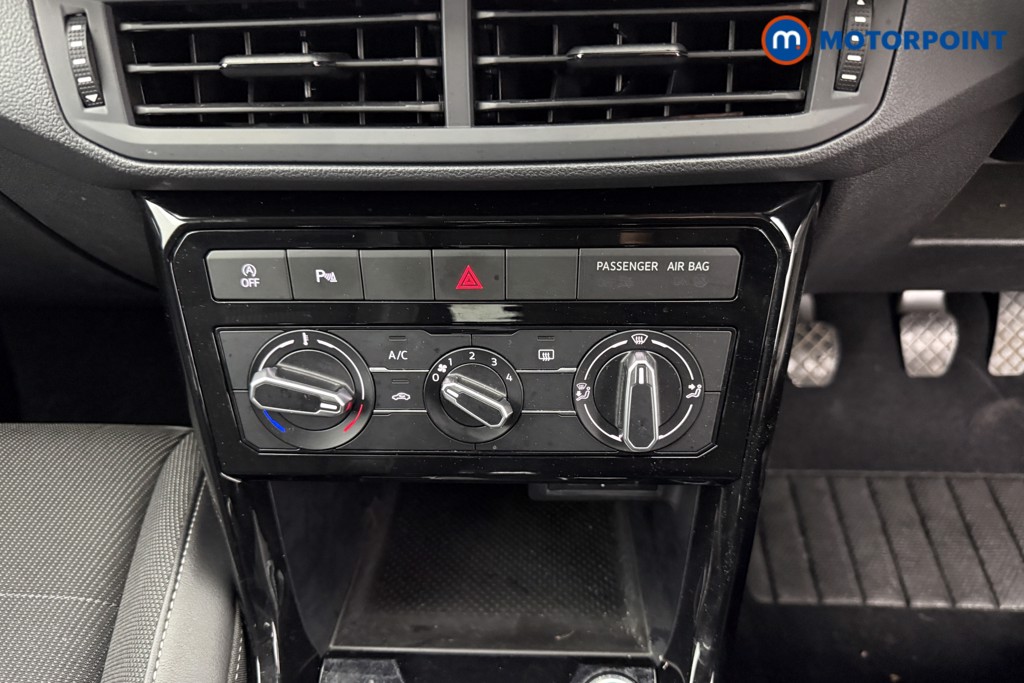 Volkswagen T-Cross Black Edition Manual Petrol SUV - Stock Number (1600491) - 12th supplementary image