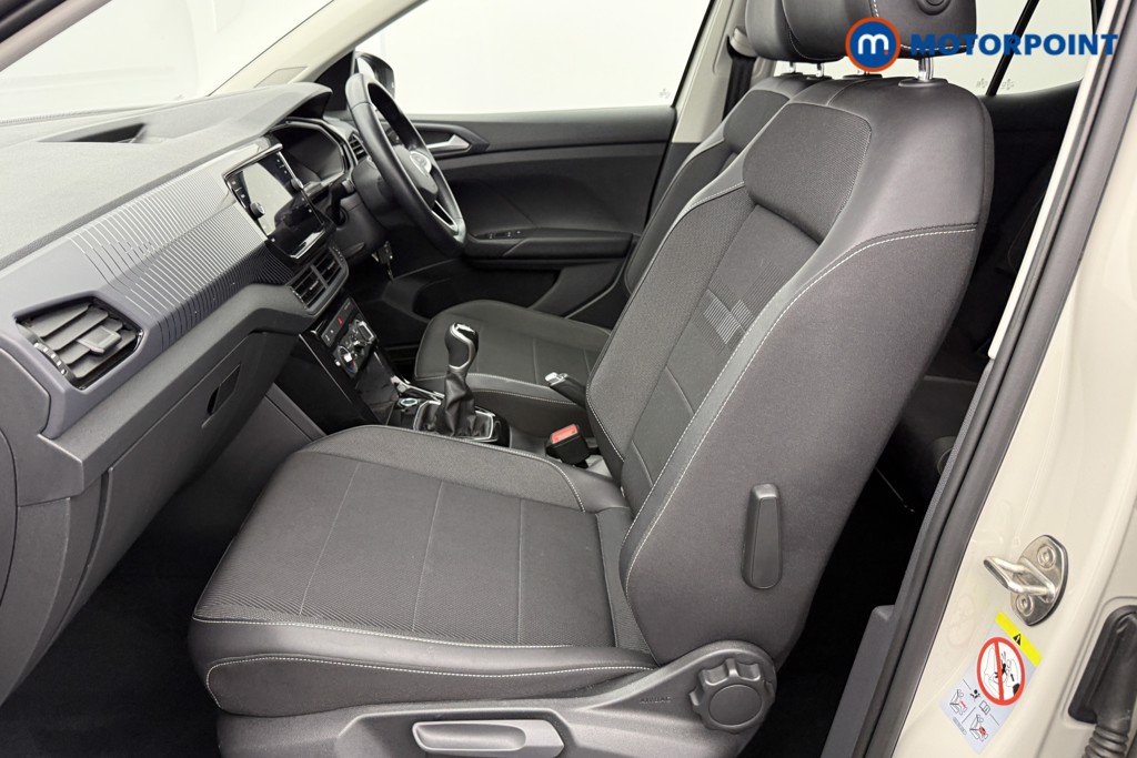 Volkswagen T-Cross Black Edition Manual Petrol SUV - Stock Number (1600491) - 22nd supplementary image