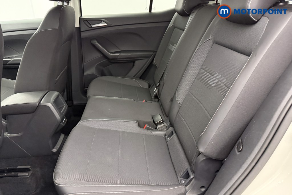Volkswagen T-Cross Black Edition Manual Petrol SUV - Stock Number (1600491) - 23rd supplementary image