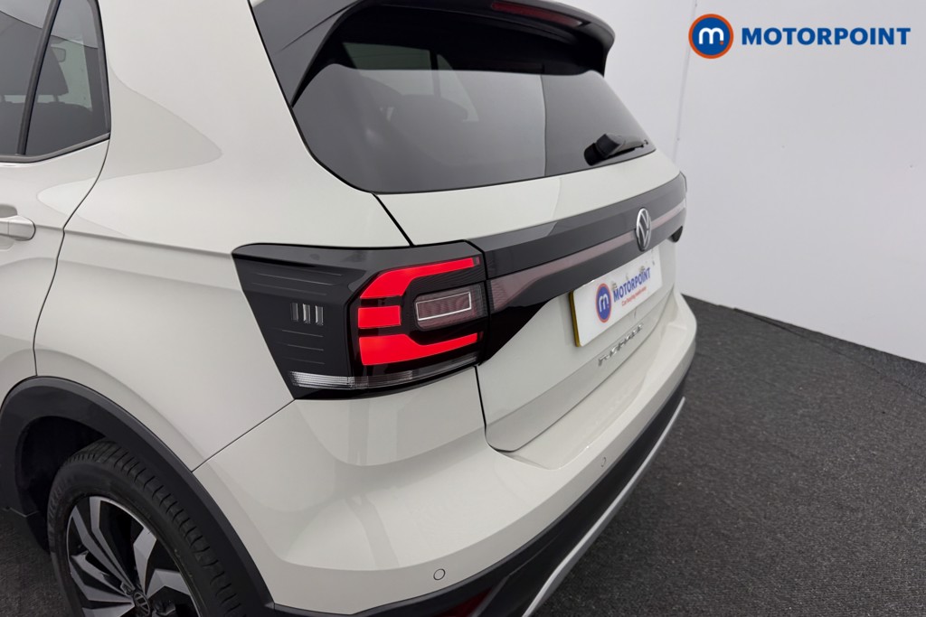 Volkswagen T-Cross Black Edition Manual Petrol SUV - Stock Number (1600491) - 26th supplementary image