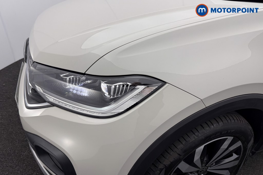 Volkswagen T-Cross Black Edition Manual Petrol SUV - Stock Number (1600491) - 27th supplementary image