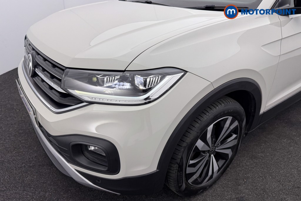 Volkswagen T-Cross Black Edition Manual Petrol SUV - Stock Number (1600491) - 28th supplementary image