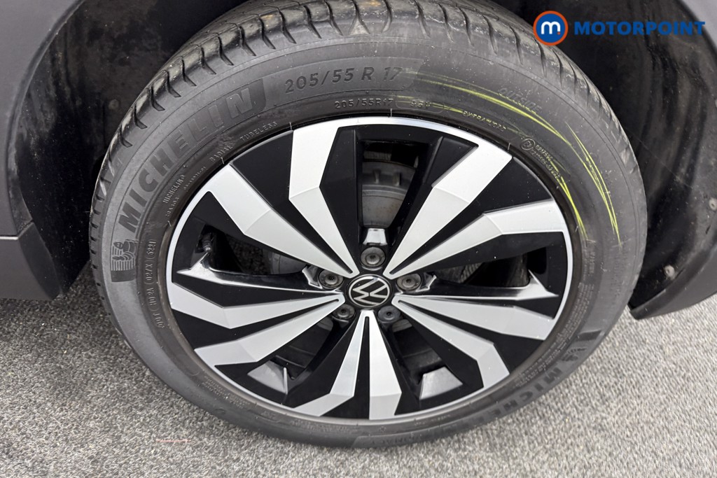 Volkswagen T-Cross Black Edition Manual Petrol SUV - Stock Number (1600491) - 30th supplementary image