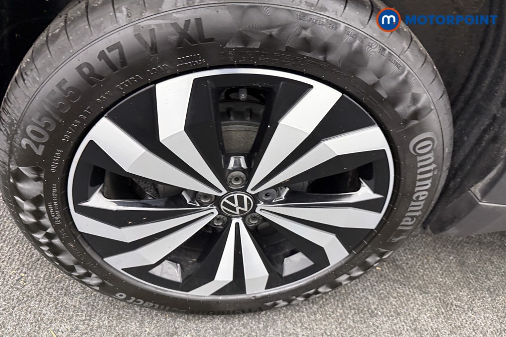 Volkswagen T-Cross Black Edition Manual Petrol SUV - Stock Number (1600491) - 31st supplementary image