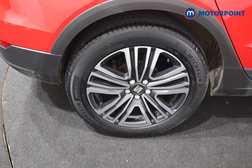 Seat Arona Se Technology Automatic Petrol SUV - Stock Number (1600552) - 18th supplementary image