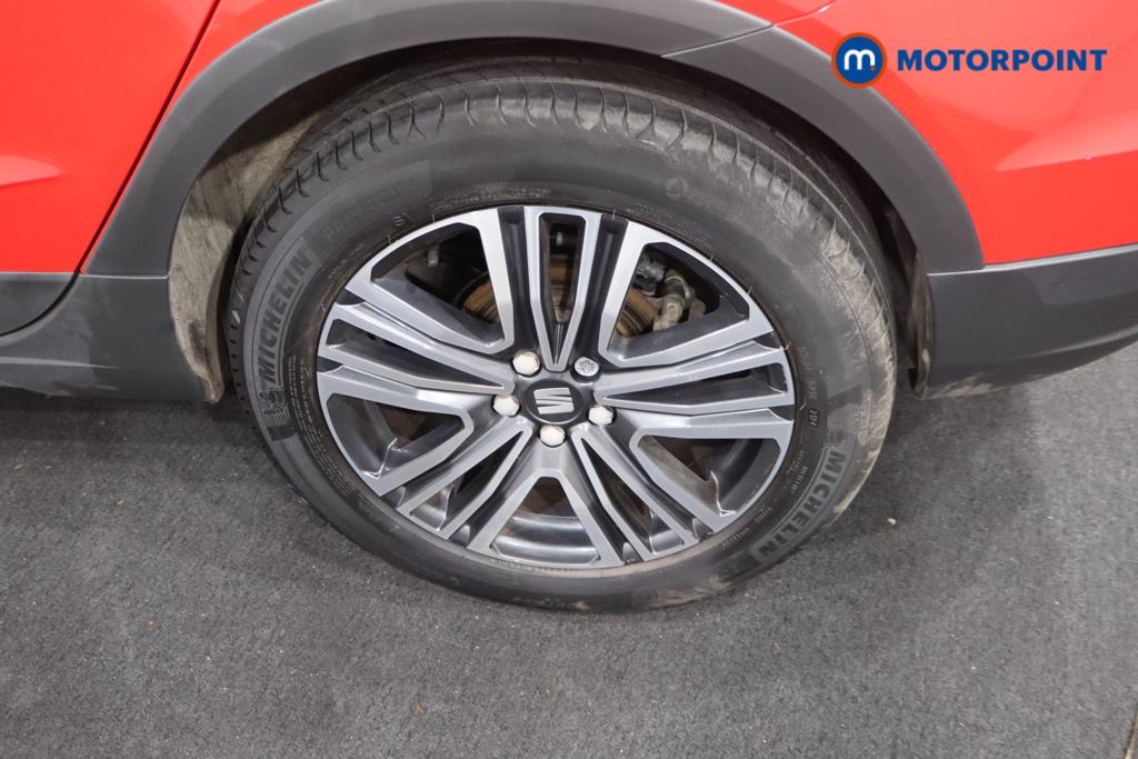Seat Arona Se Technology Automatic Petrol SUV - Stock Number (1600552) - 21st supplementary image
