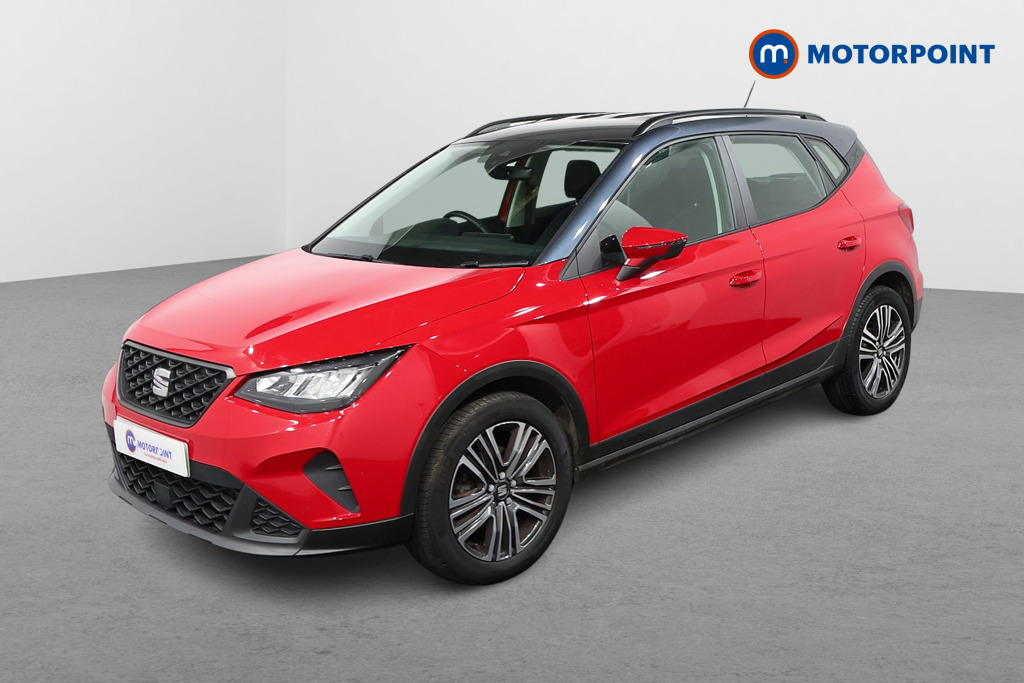 Seat Arona Se Technology Automatic Petrol SUV - Stock Number (1600552) - Passenger side front corner