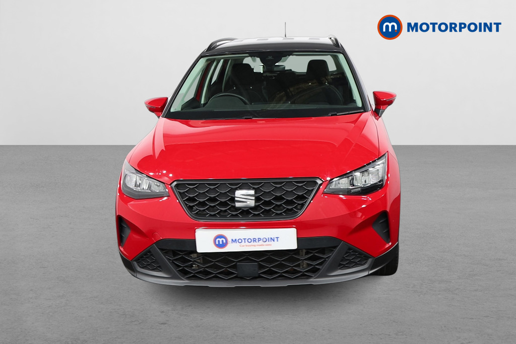 Seat Arona Se Technology Automatic Petrol SUV - Stock Number (1600552) - Front bumper