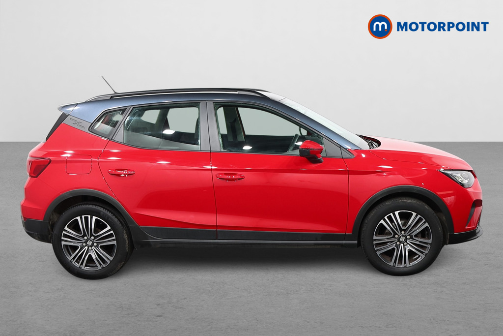 Seat Arona Se Technology Automatic Petrol SUV - Stock Number (1600552) - Drivers side