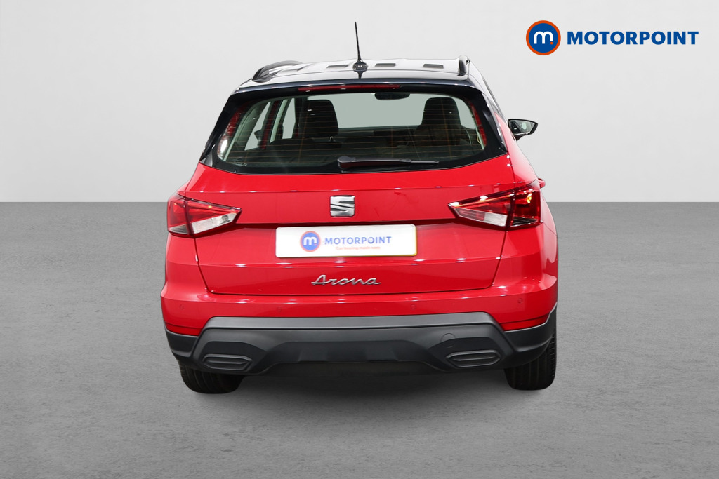 Seat Arona Se Technology Automatic Petrol SUV - Stock Number (1600552) - Rear bumper